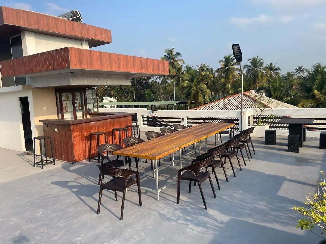 Neth Villa! Negombo Villa